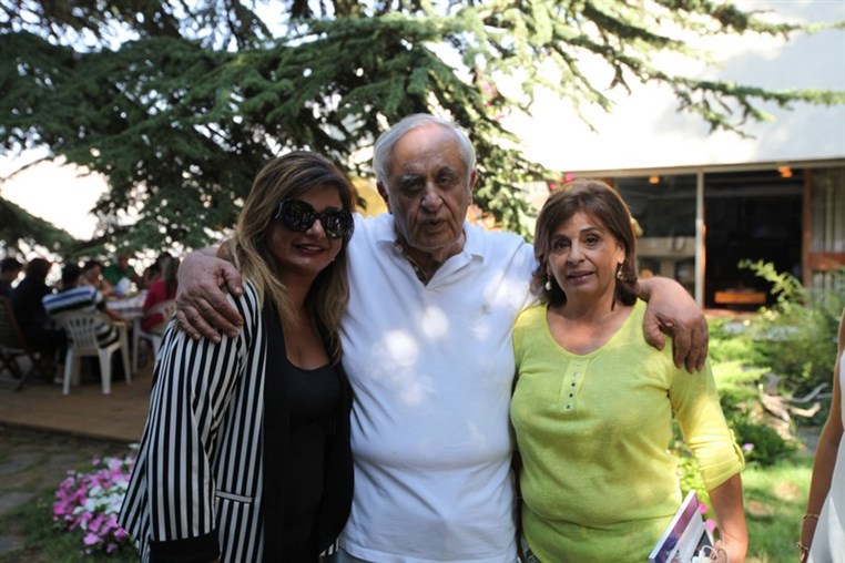 Media Day at Doctor Nizar Younes Ranch